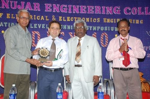 Sri Ramanujar Engineering College, Chennai
