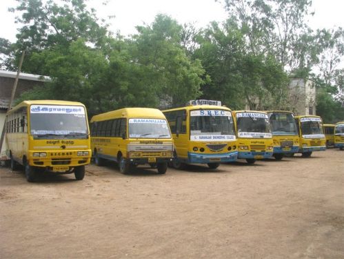 Sri Ramanujar Engineering College, Chennai