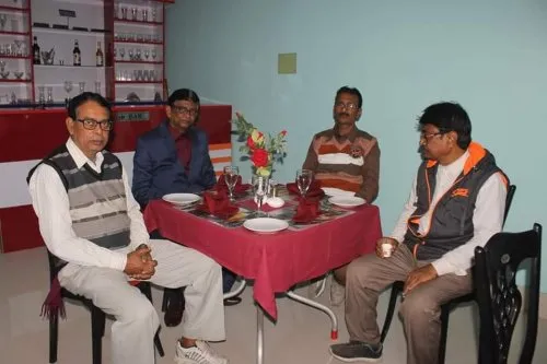 Sri Ramkrishna Institute of Hotel Management, Kolkata