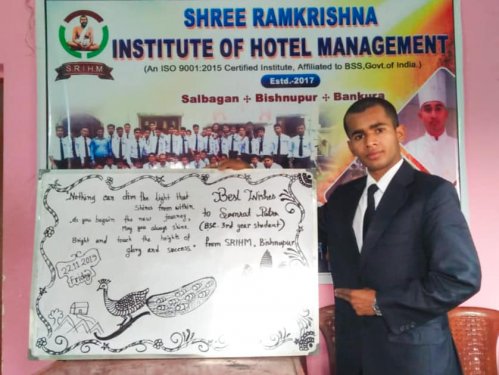 Sri Ramkrishna Institute of Hotel Management, Kolkata