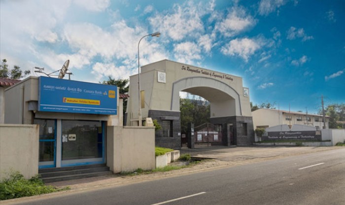 Sri Ranganathar Institute of Engineering & Technology, Coimbatore