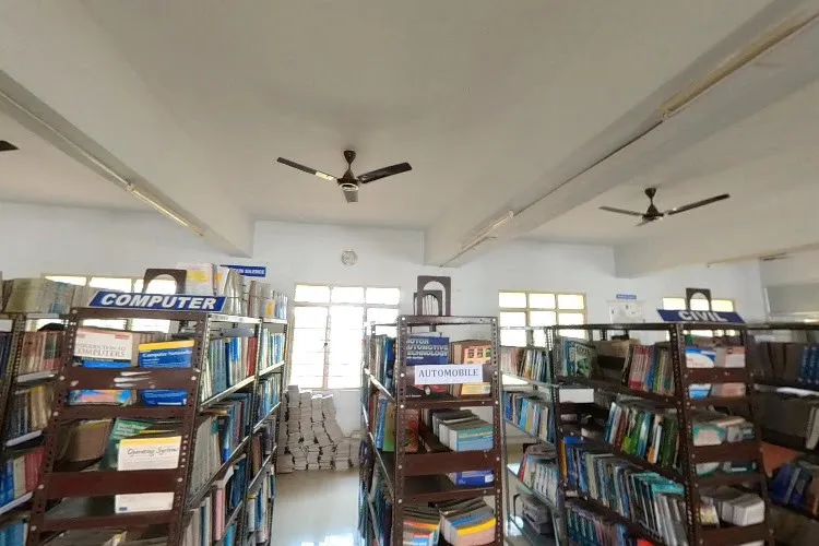 Sri Ranganathar Institute of Polytechnic College, Coimbatore