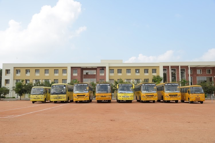 Sri Ranganathar Institute of Polytechnic College, Coimbatore