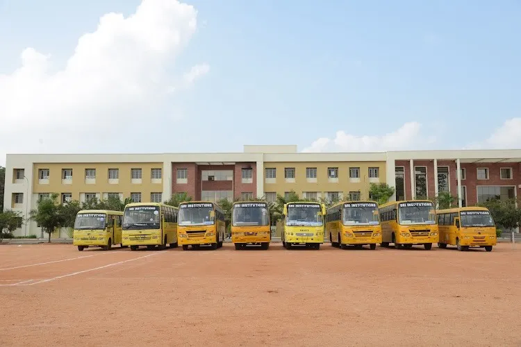 Sri Ranganathar Institute of Polytechnic College, Coimbatore