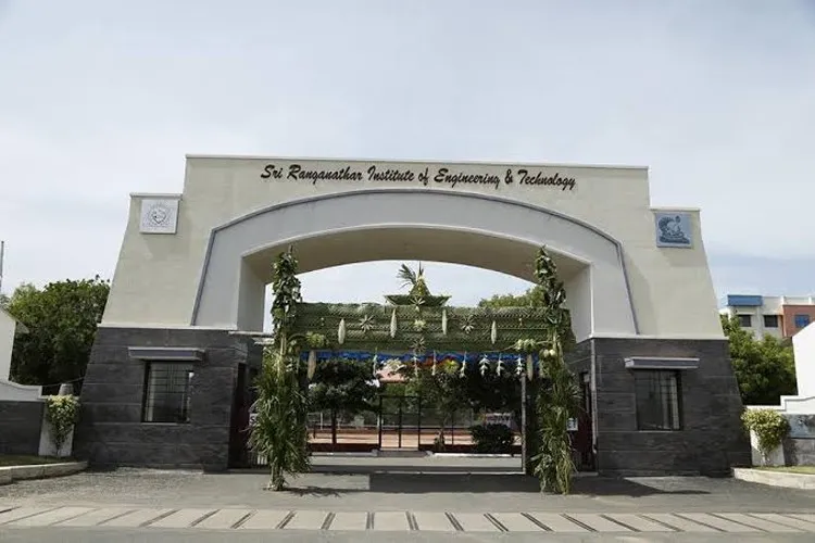 Sri Ranganathar Institute of Polytechnic College, Coimbatore