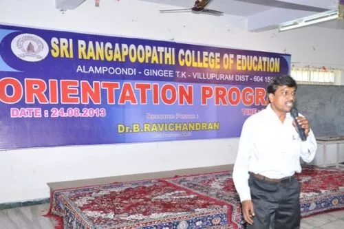 Sri Rangapoopathi College of Engineering, Villupuram