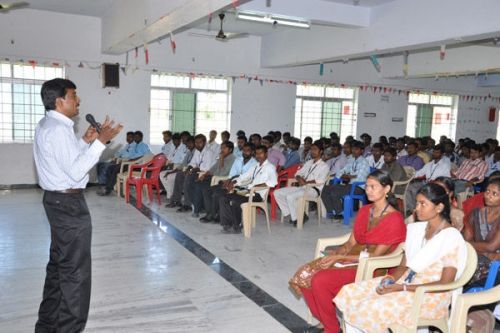 Sri Rangapoopathi College of Engineering, Villupuram