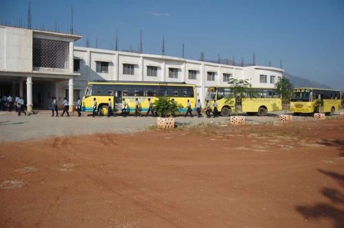 Sri Rengeswarar College of Education, Namakkal