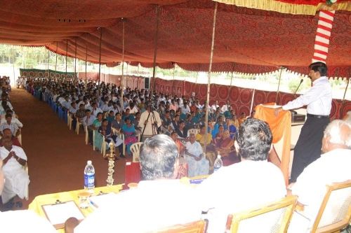 Sri Rengeswarar College of Education, Namakkal