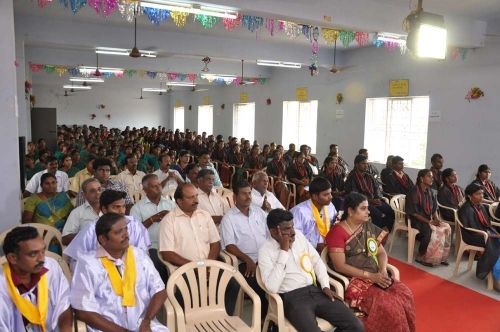 Sri Rengeswarar College of Education, Namakkal