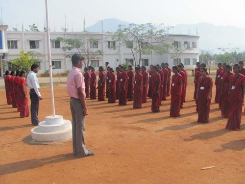 Sri Rengeswarar College of Education, Namakkal