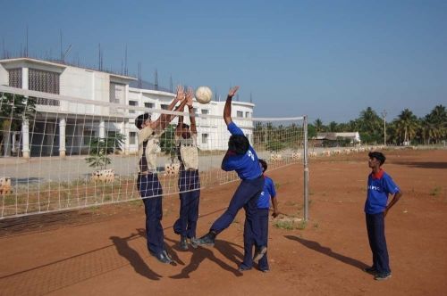 Sri Rengeswarar College of Education, Namakkal