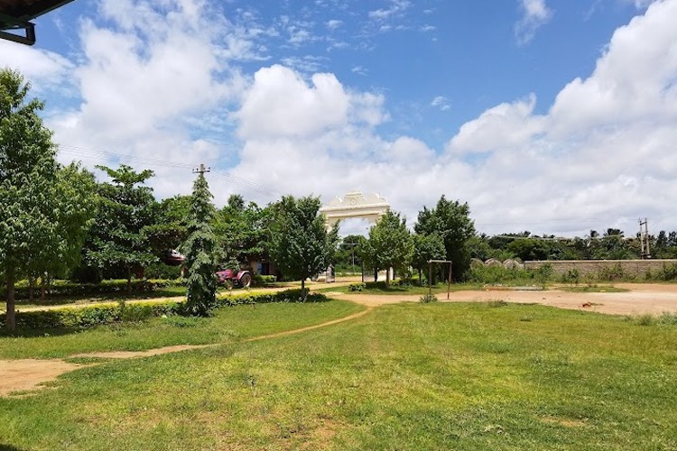 Sri Revana Siddeshwara Institute of Technology, Bangalore