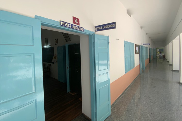 Sri S. Ramasamy Naidu Memorial College, Sattur