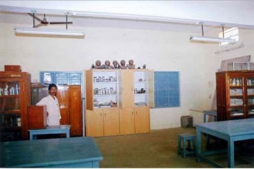 Sri Sai Baba National College of Education, Anantapur