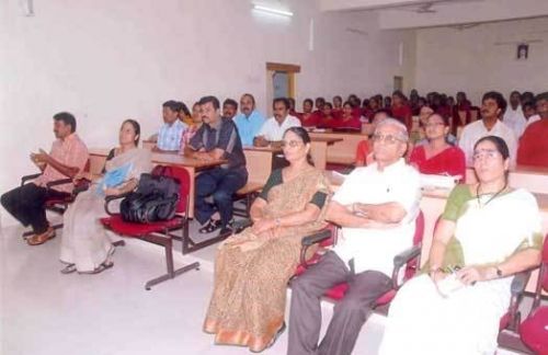 Sri Sai Baba National College of Education, Anantapur