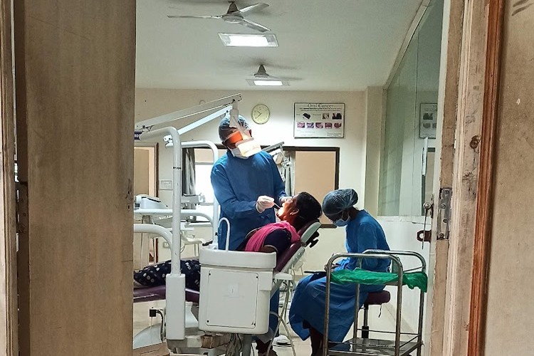Sri Sai College of Dental Surgery, Hyderabad