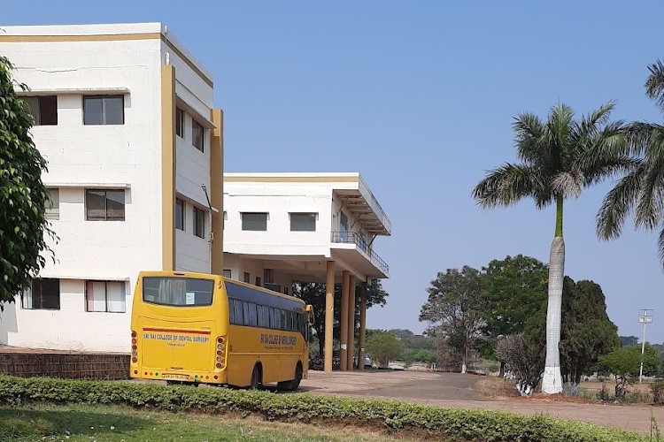 Sri Sai College of Dental Surgery, Hyderabad