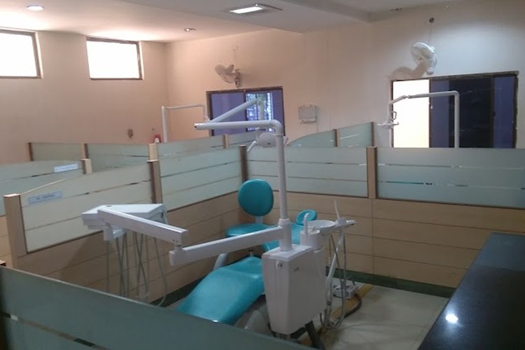 Sri Sai College of Dental Surgery, Hyderabad