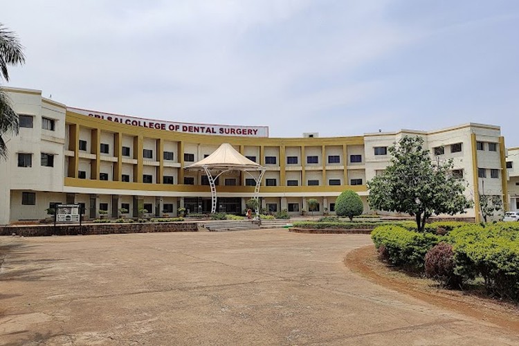 Sri Sai College of Dental Surgery, Hyderabad