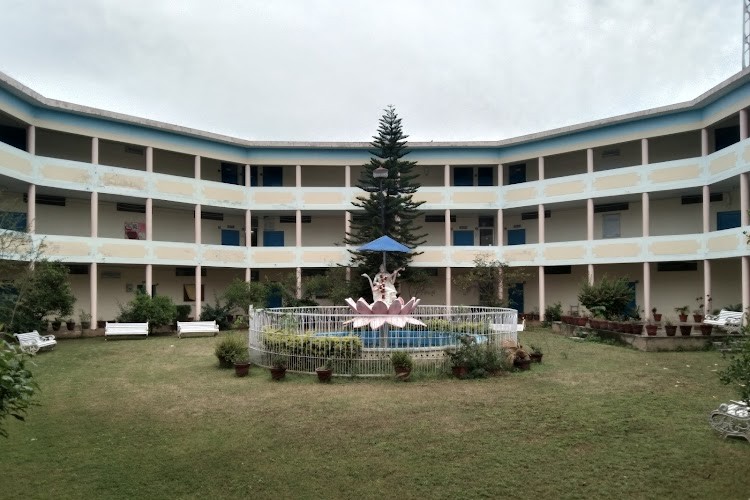 Sri Sai College of Education, Pathankot