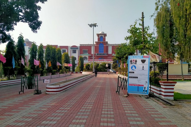 Sri Sai College of Engineering and Technology, Pathankot