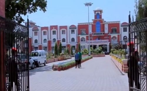 Sri Sai College of Engineering and Technology, Pathankot