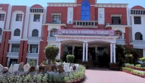 Sri Sai College of Engineering and Technology, Pathankot