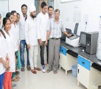 Sri Sai College of Pharmacy, Pathankot