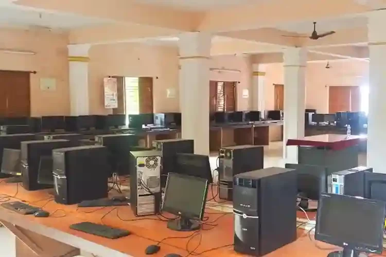 Sri Sai Degree College, Anantapur