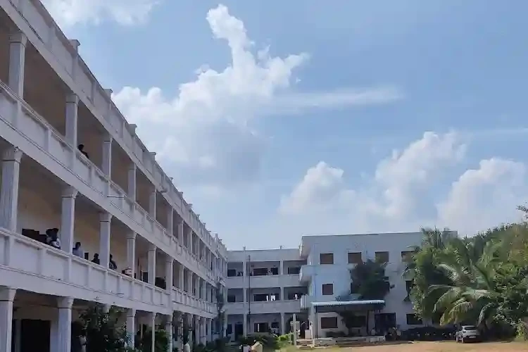 Sri Sai Degree College, Anantapur