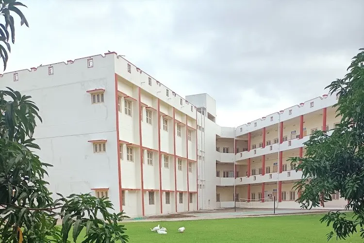 Sri Sai Dental College and Research Institute, Srikakulam