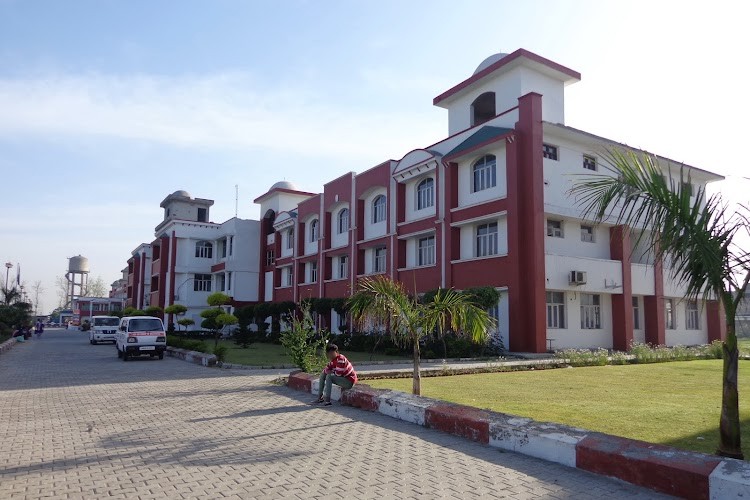 Sri Sai Group of Institutes, Amritsar