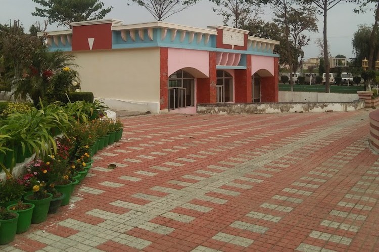 Sri Sai Group of Institutes, Pathankot