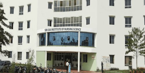 Sri Sai Institute of Nursing Science, Sehore