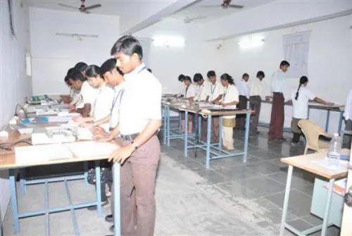 Sri Sai Institute of Technology and Science, Kadapa