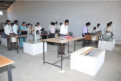 Sri Sai Institute of Technology and Science, Kadapa