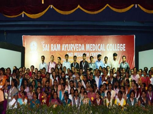 Sri Sai Ram Medical College for Siddha Ayurveda and Homoeopathy, Chennai