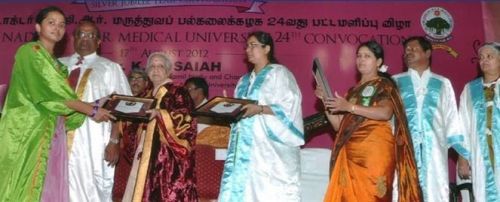 Sri Sai Ram Medical College for Siddha Ayurveda and Homoeopathy, Chennai