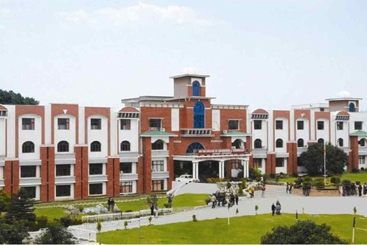Sri Sai University, Palampur