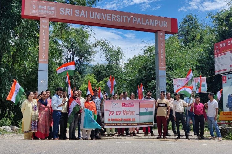 Sri Sai University, Palampur