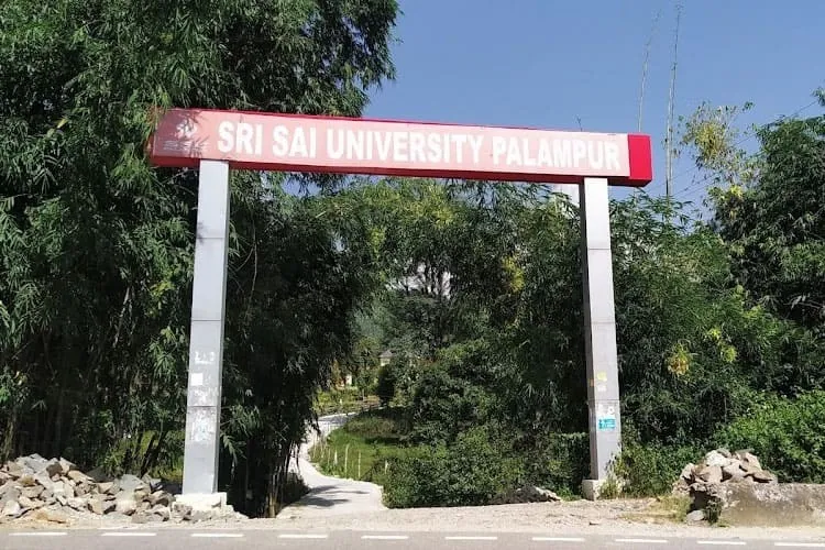Sri Sai University, Palampur