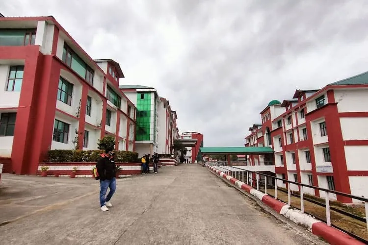 Sri Sai University, Palampur