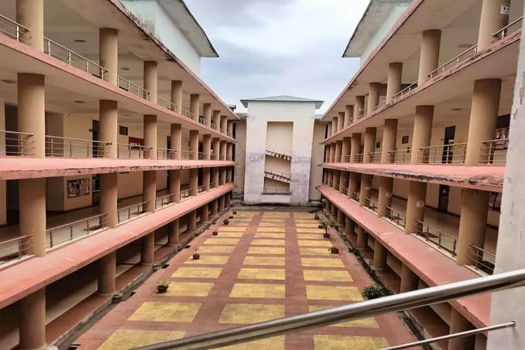 Sri Sai University, Palampur