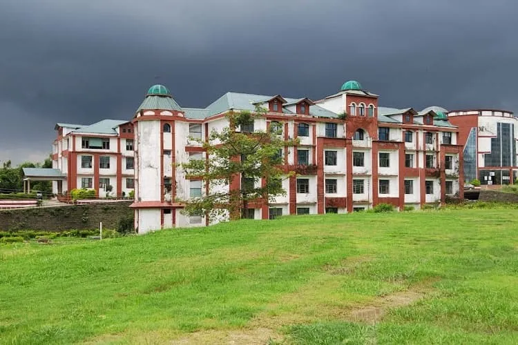 Sri Sai University, Palampur