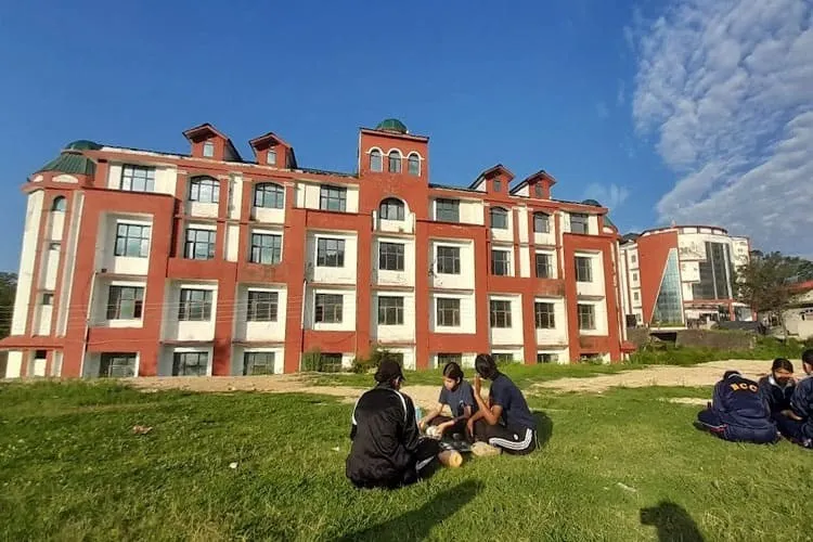 Sri Sai University, Palampur