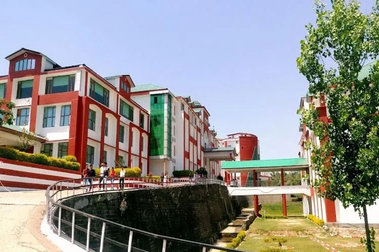 Sri Sai University, Palampur