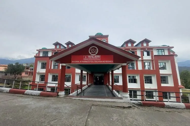 Sri Sai University, Palampur