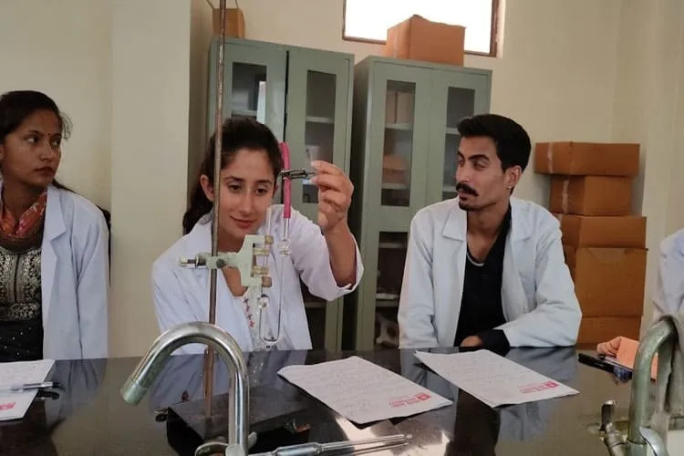 Sri Sai University, Palampur