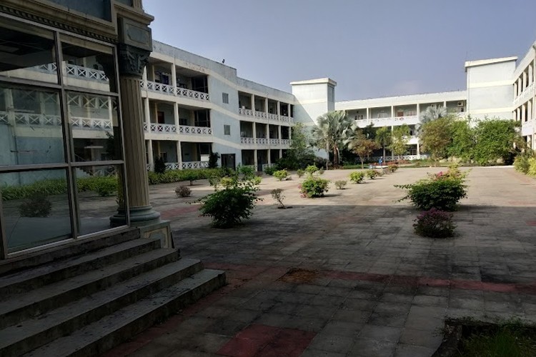 Sri Sairam Engineering College, Chennai